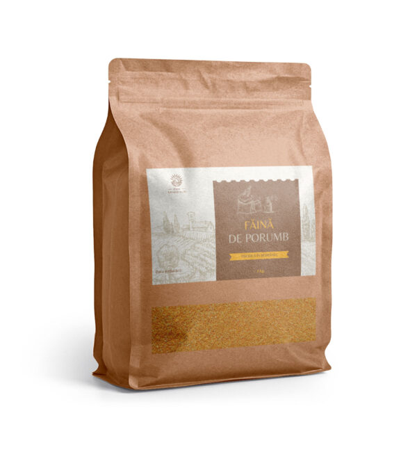 Făină de porumb (mălai) 1kg
