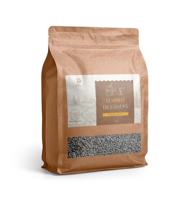 Semințe Cânepă 1kg